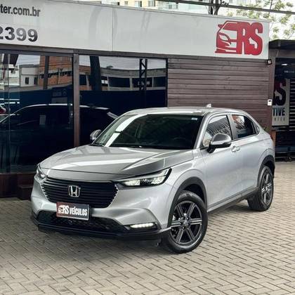 HONDA HR-V 1.5 DI I-VTEC FLEX EXL CVT